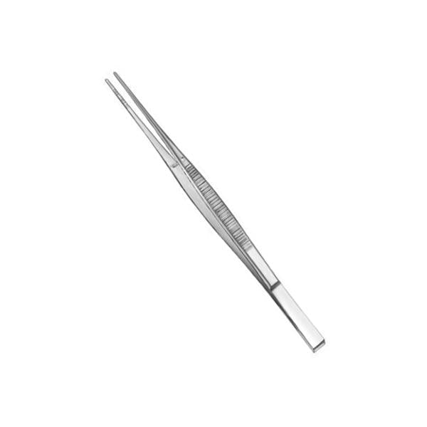 Medline Taylor Dressing Forceps - 7" (17.8 cm) Curved Taylor Dressing Forceps - MDS1015702