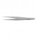 Medline Smooth Splinter Forceps - 3-1/2" (8.9 cm) Straight Smooth Splinter Forceps - MDS1081309