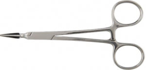 Medline Stieglitz Splinter Forceps - 5-1/2" (13.9 cm) 45˚ Angle Stieglitz Splinter Forceps - MDS1082313