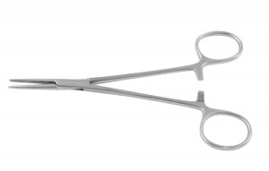 Medline Leriche Hemostatic Forceps - HEMOSTAT, LERICHE, CVD, 6", 15 CM - MDS1238115