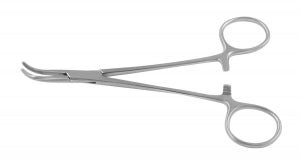 Medline Thorek-Mixter Gall Duct Forceps - FORCEPS, DUCT, GALL, THOREK-MIXTER, 5.5" - MDS1257514