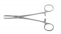 Medline Tubing Clamp Forceps - Tubing Clamp Forceps, Ratchet, Cross Serrated Tip, Serrated Jaw, Stainless Steel, Length 7 1/2", Max O. D. 5/8", Wall 1/16" to 3/32" - MDS1271018