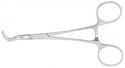 Medline Subramanian "Sidewinder" Aorta Clamp - FORCEP, CARDIO, SUBRAMANIAN-MINI, - MDS1333115