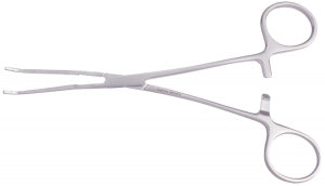 Medline Kartchner Internal Carotid Clamp - FORCEP, HEMOSTAT, KARTCHNER, INTERNAL CA - MDS1432853