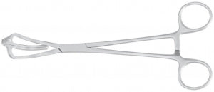 Medline Lemole-Strong Aorta Clamps - FORCEP, HEMOSTAT, LEMOLE-STRONG, JAW 4.4 - MDS1438501