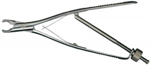 Medline Ulrich Small Bone Holding Forceps - FORCEP, ULRICH, BONE HOLDING, SMALL, SEL - MDS3240700