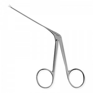 Medline Wullstein Ear Forceps - FORCEP, WULLSTEIN EAR, 3MM, DELICATE - MDS4412140