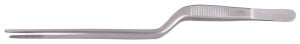 Medline Wilde Ear Forceps - FORCEPS, DRESSING, ENT, TROELTSCH, 4 7/8" - MDS4420110