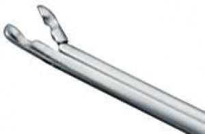 Medline Wullstein Type Tympanoplasty Forceps - FORCEP, WULLSTEIN, OVAL CUP-SHAPED JAWS. - MDS4499306