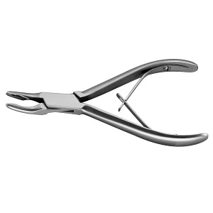 Medline Shearer Chicken-Bill Rongeur Forceps - RONGEUR, SHEARER, CHICKEN BILL, SMALL JA - MDS4627640