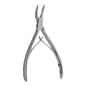 Medline Shearer Chicken-Bill Rongeur Forceps - RONGEUR, SHEARER, CHICKEN, 4MM, 6.5" - MDS4627644