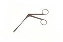 Medline Takahashi Nasal Forceps - Takahashi Nasal Forceps, Straight, 4.0 mm Bite, 10 mm, 4.5" - MDS4631301