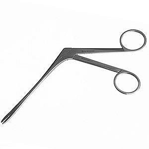 Medline Takahashi Oval Sinus Forceps - FORCEP, NASAL, TAKAHASHI, UP, 3X10MM, 5.5" - MDS4631302