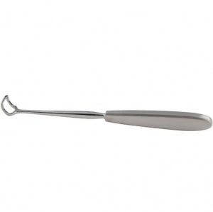 Medline Beckmann Adenoid Curettes - Fig 2 Straight Beckmann Adenoid Cu ...