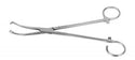 Medline White-Lillie Tonsil Seizing Forceps - FORCEP, TONSIL, SEIZING, WHITE, CURVED, 7" - MDS5020518