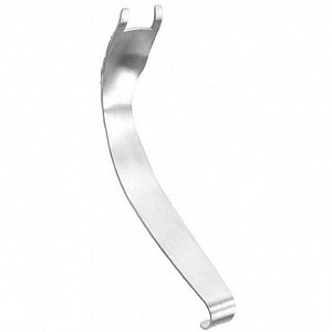 Medline Humeral Orthopedic Retractor - 6.8" (17.5 cm) Humeral Head Retractor with 25 mm Blade - MDS5034140