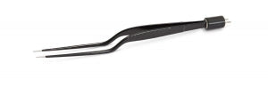 Medline Scoville-Greenwood Bipolar Endoscopic Forceps - Bipolar Forceps, Scoville, Insulated, 0.5 mm, 7" - MDS594007D