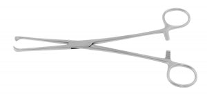 Medline Thoms Tissue Forceps - FORCEP, TISSUE, THOMS, 6X7, 8" - MDS6415020