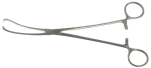 Medline Teale Tenaculum Forceps - Teale Tenaculum Forceps, Curved, 10-1/8" - MDS7053123