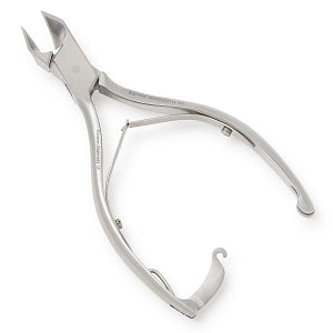 Medline Konig Double Spring with Catch Nail Nipper - 5.5 (14 cm