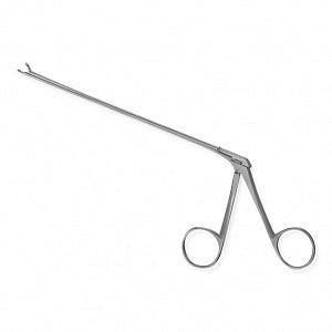 Medline Rhoton Micro Cup Forceps - FORCEP, MIC, 8MM 6" RHO, JAW SMO .7MM STR - MDS9072150