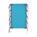 Medline Comfort Glide Disposable Sling - Comfort Glide Disposable Repositioning Sling, 42" x 65" - MDSC40017