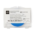 Medline 1/4" Instrument ID Tape Rolls - Instrument ID Tape Roll, Blue, 1/4" Wide - MDST0102B