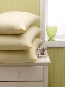 Medline Stay-Fluff Pillows - Stay Fluff Pillow, 20" x 26", 12/Case - MDT219721D