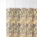 Medline Disposable Snap Panel Cubicle Curtains - Snap-Panel Disposable Cubicle Curtains, 66" x 66", Uptown - MIT6DUPTOWN
