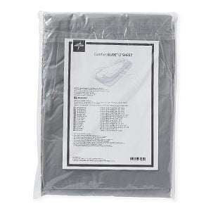 Medline Comfort Glide Lateral Transfer Sheets - Comfort Glide Lateral Transfer Sheet, Standard, 40" x 80" - MSC600LT