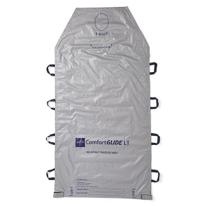 Medline Comfort Glide Lateral Transfer Sheets - Comfort Glide Lateral Transfer Sheet, Standard, 40" x 80" - MSC600LT