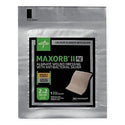 Medline Maxorb II Silver Alginate Dressing - Maxorb II Silver Alginate Wound Dressing, 2" x 2", in Educational Packaging - MSC9922EP