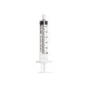 Medline Clear Oral Syringes - Oral Syringe, Clear, 6 mL - NON65006