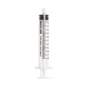 Medline Clear Oral Syringes - Oral Syringe, Clear, 12 mL - NON65012