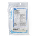 Medline Adult Post Mortem Kits - Post-Mortem Kit with Metal Zipper for Adult, 36" x 90" - NON90540WM