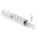 Medline Sterile Tip Syringe Caps - Luer-Lock Syringe Cap with Sterile Tip - SYRTCAP