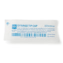 Medline Sterile Tip Syringe Caps - Luer-Lock Syringe Cap with Sterile Tip - SYRTCAP