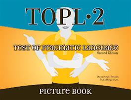 TOPL-2 Picture Book Diana Phelps-Terasaki, Trisha Phelps-Gunn