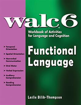 WALC 6 Functional Language Leslie Bilik-Thompson