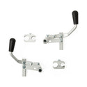 Medline Medline Wheelchair Wheel Locks - Quick-Release Wheel Lock Assembly for Large Wheels on Medline Wheelchairs - WCA806990H