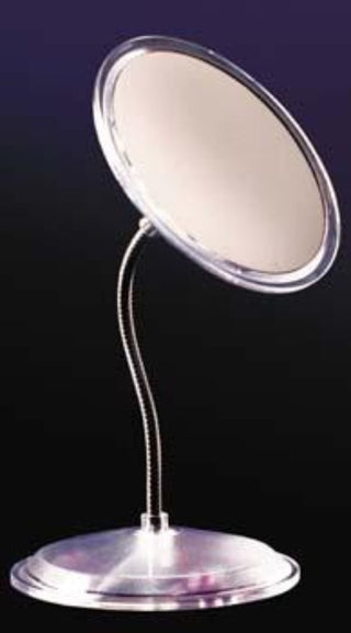 Adjustable Gooseneck Mirror