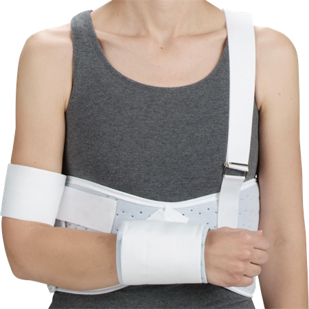 Foam Shoulder Immobilizer