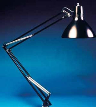 luxo clamp on lamp