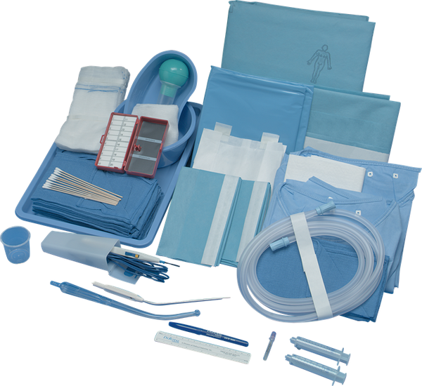 Otolaryngology/Ear Kit