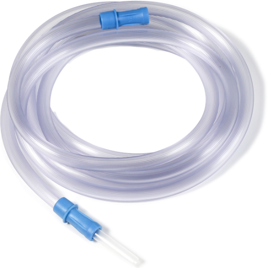 Suction Tubing With Connectors