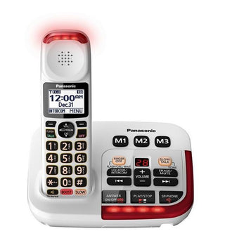 panasonic cordless 40dB phone