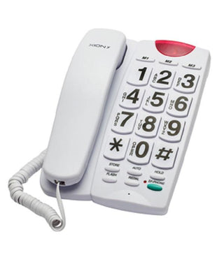 big button corded speakerphone